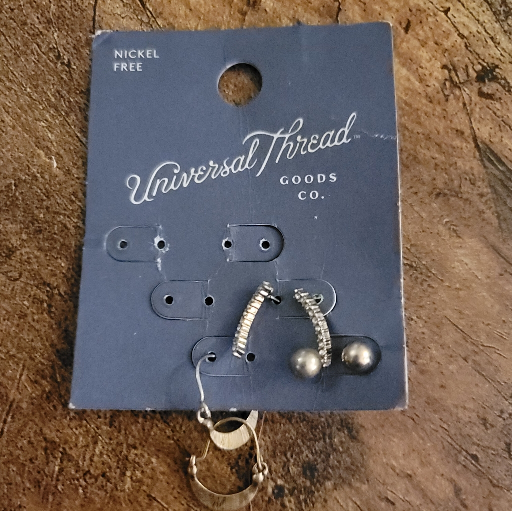 Universal Thread Earrings